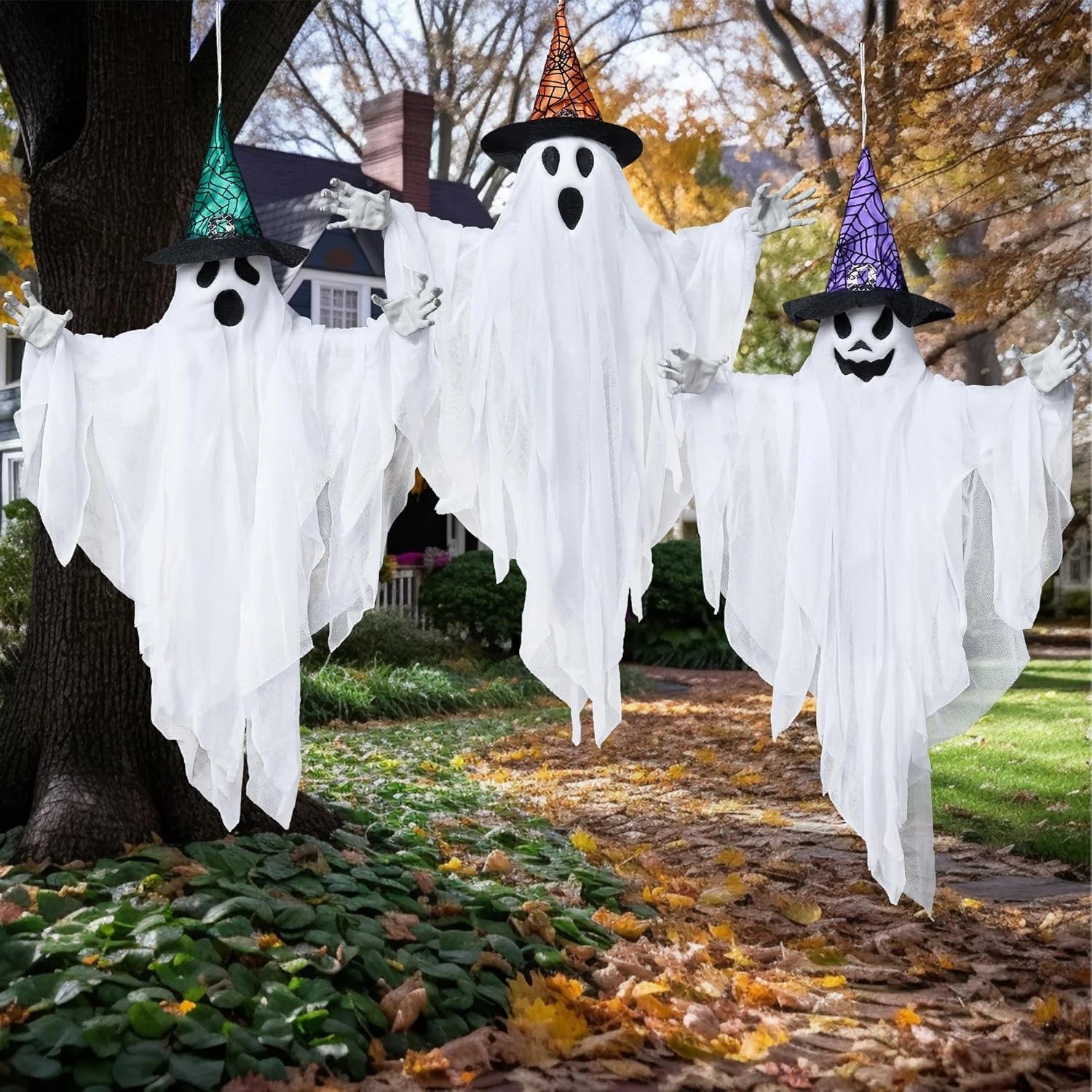 TEMPORADA Y FESTIVIDADES (Halloween, Navidad,etc.)