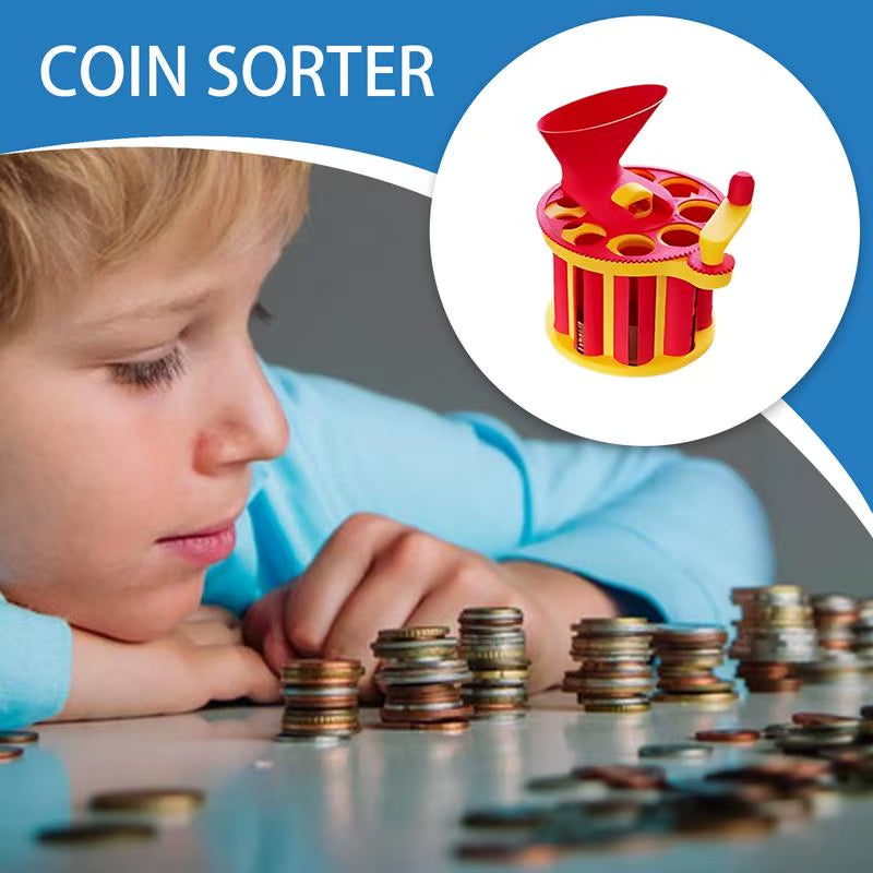Clasificador de monedas
