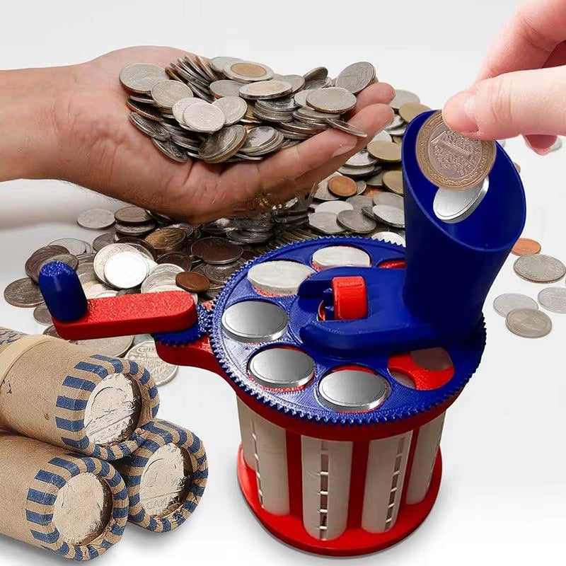 Clasificador de monedas