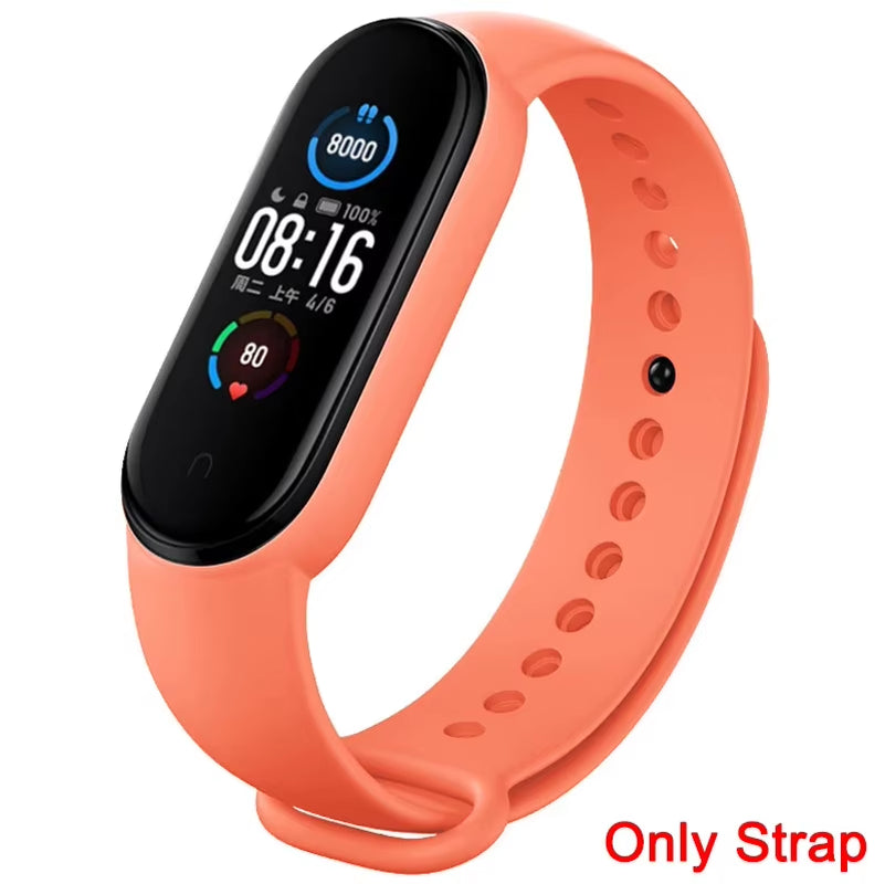 Correa de silicona para Xiaomi Mi Band 