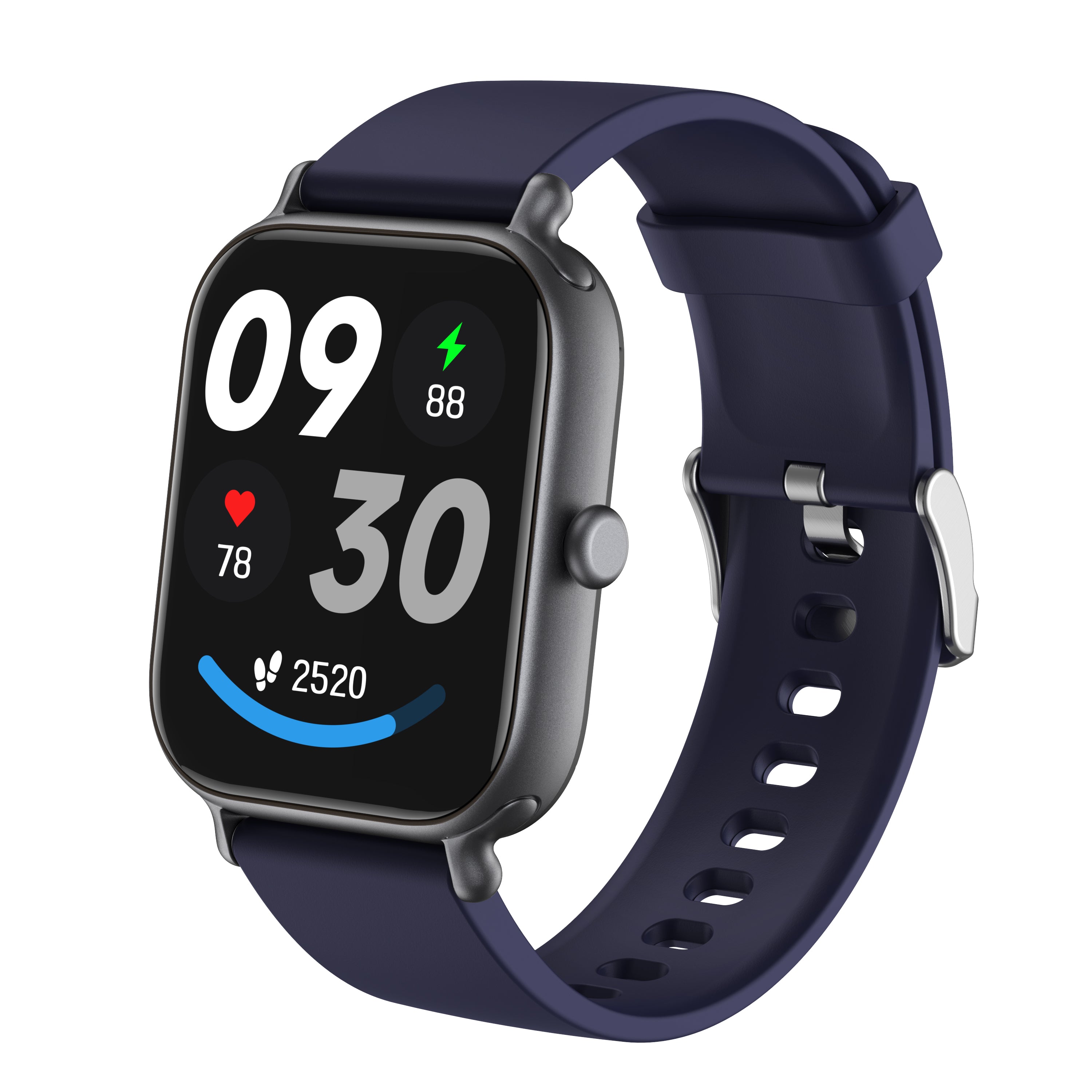 Reloj inteligente de moda para mujer con llamadas Bluetooth, monitor de actividad física, monitor de salud, frecuencia cardíaca y seguimiento del sueño.