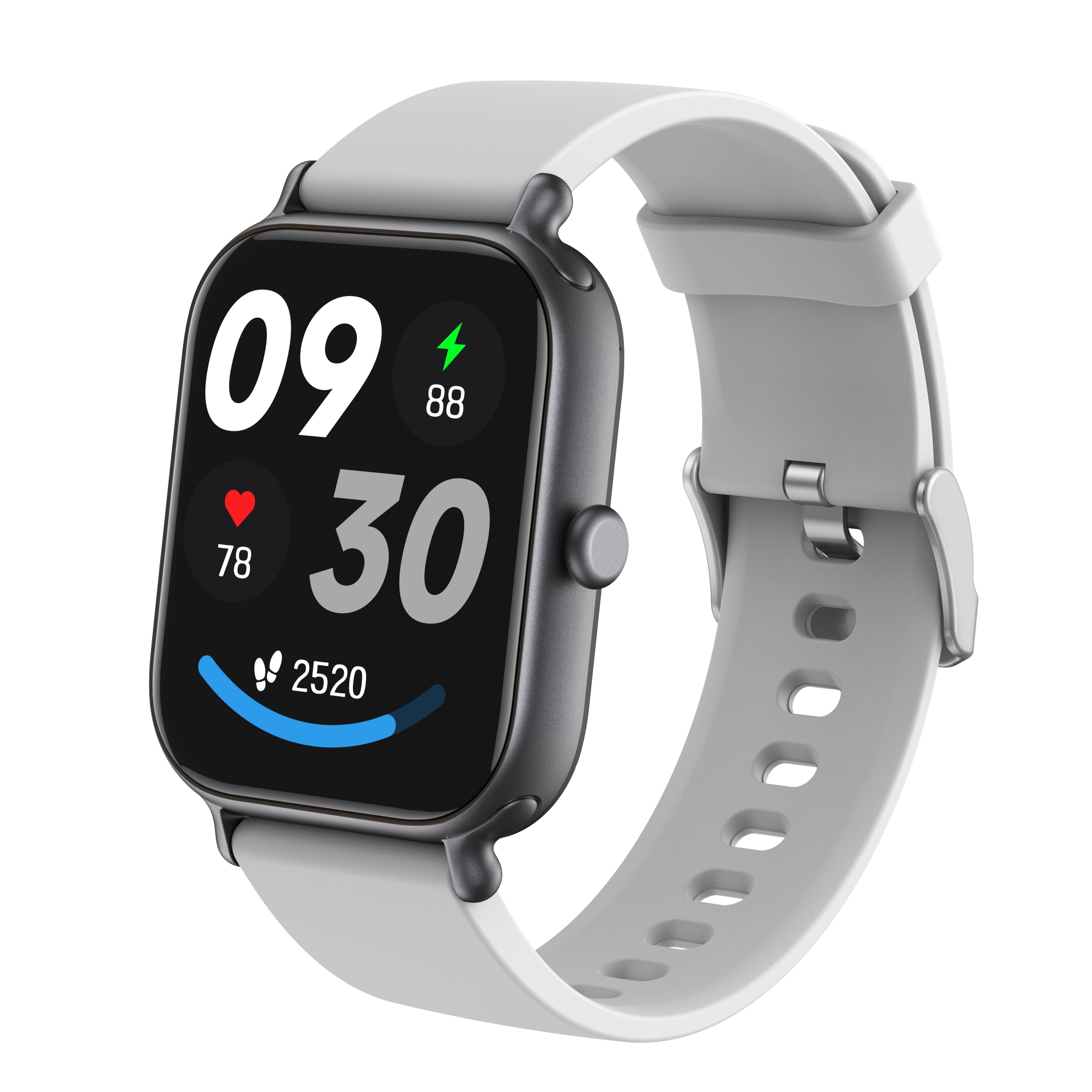 Reloj inteligente de moda para mujer con llamadas Bluetooth, monitor de actividad física, monitor de salud, frecuencia cardíaca y seguimiento del sueño.