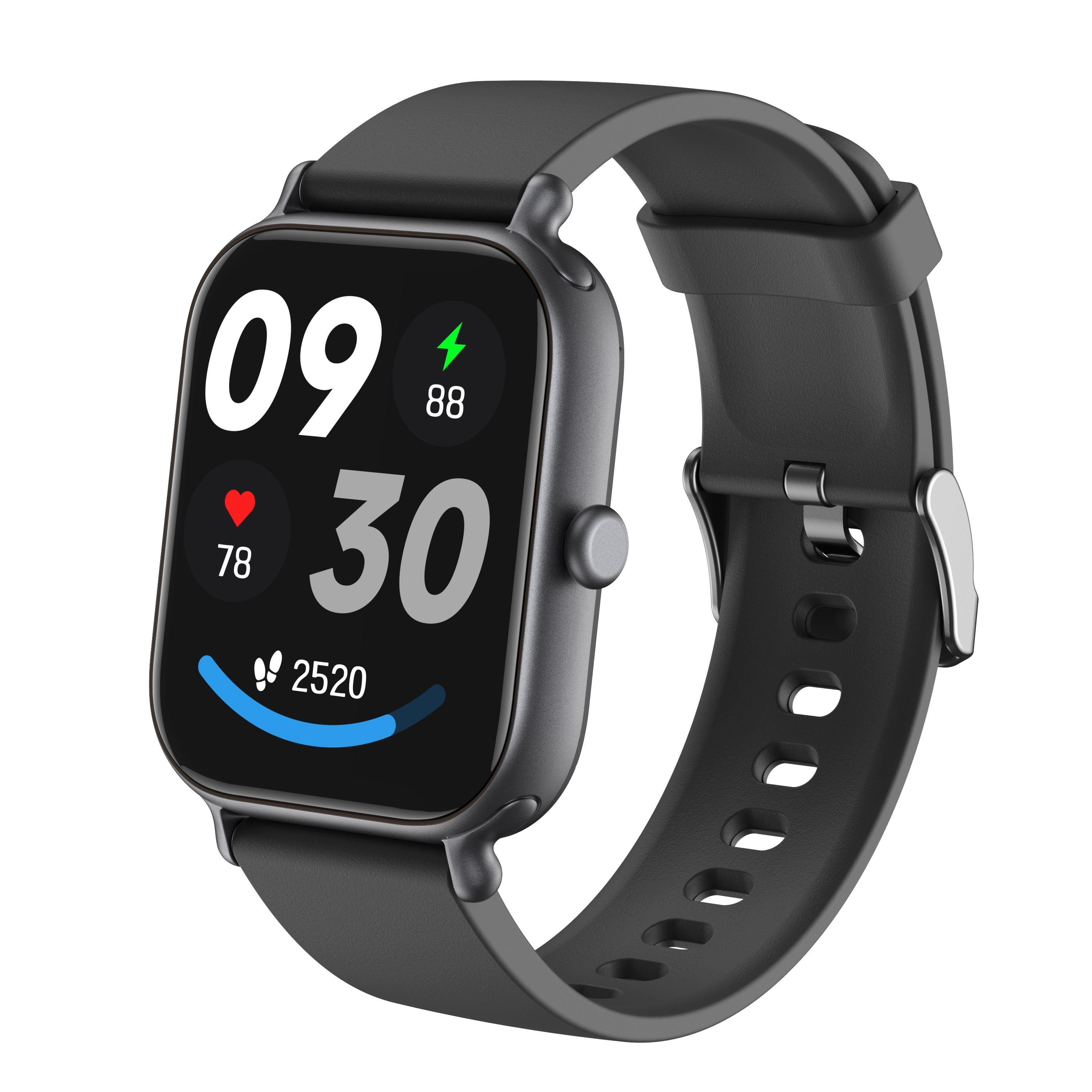 Reloj inteligente de moda para mujer con llamadas Bluetooth, monitor de actividad física, monitor de salud, frecuencia cardíaca y seguimiento del sueño.
