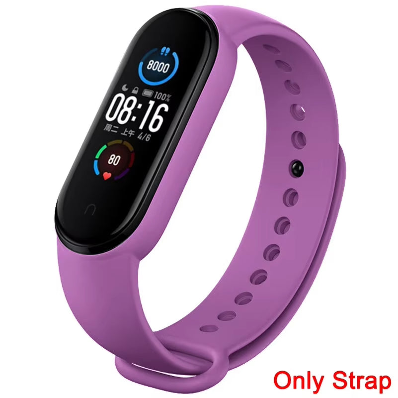 Correa de silicona para Xiaomi Mi Band 