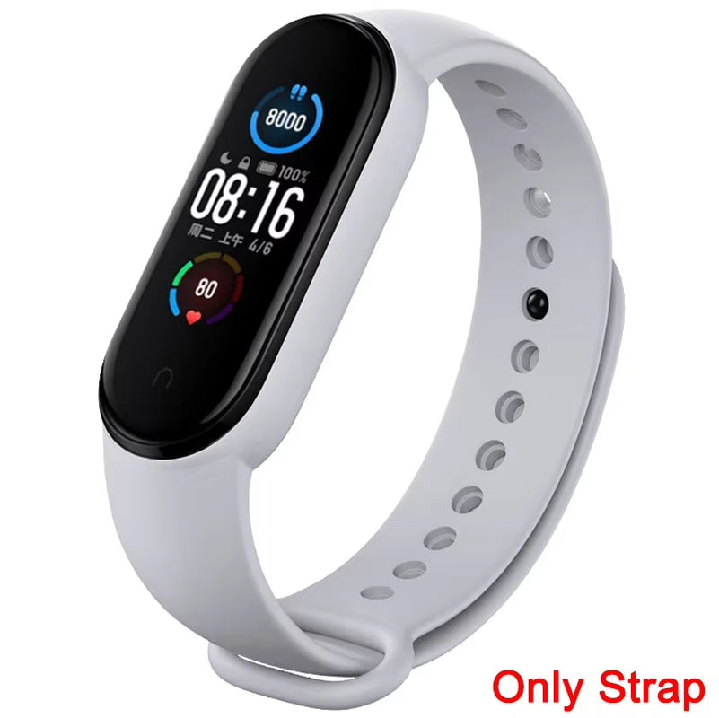 Correa de silicona para Xiaomi Mi Band 