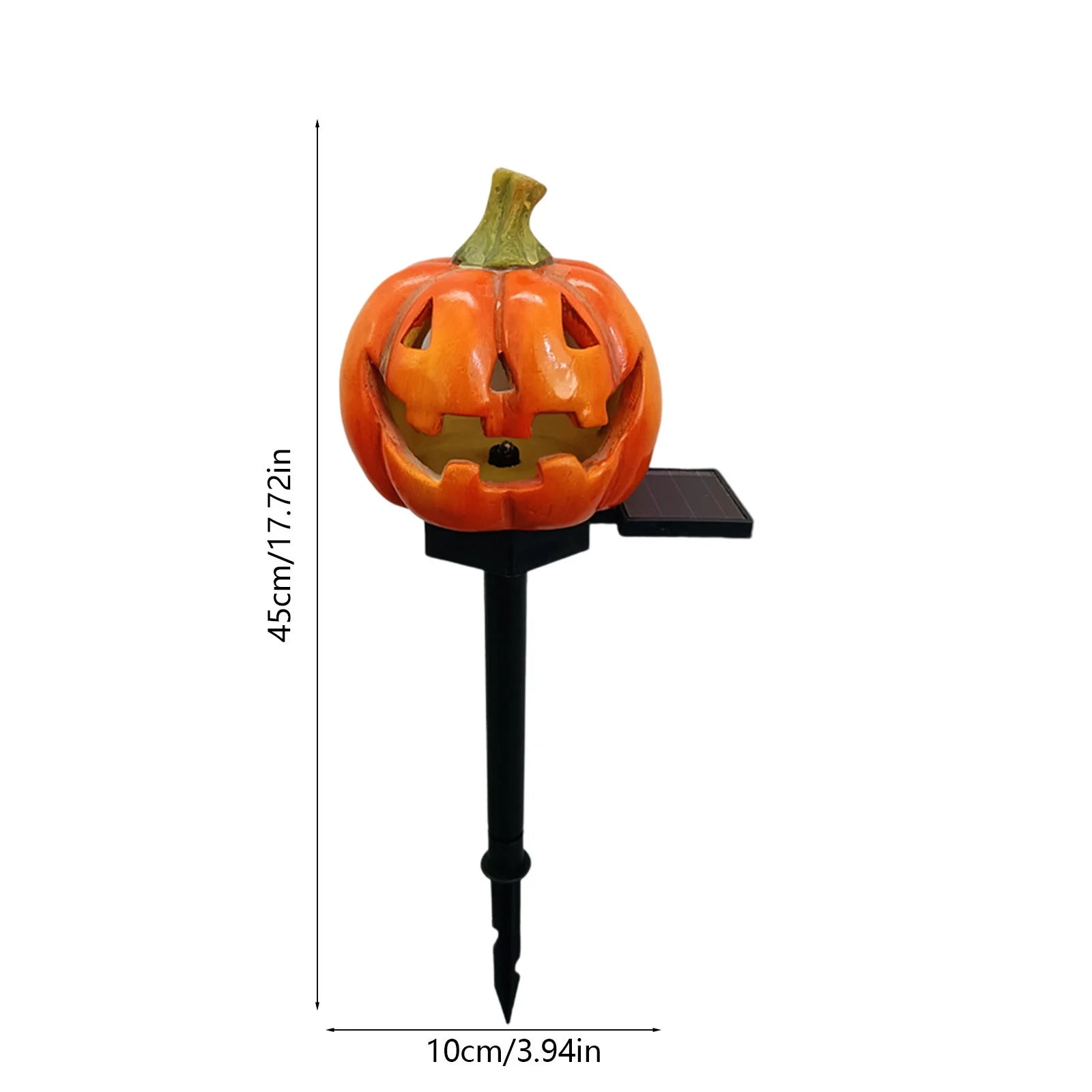  luces de Halloween impermeables,en exterior