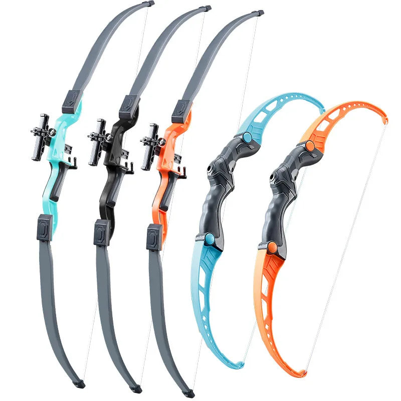 Bow and Arrow Toy Set for Children Archery Practice 