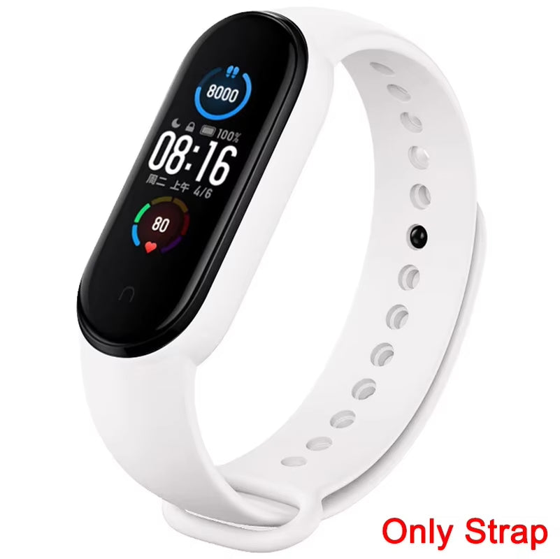 Correa de silicona para Xiaomi Mi Band 