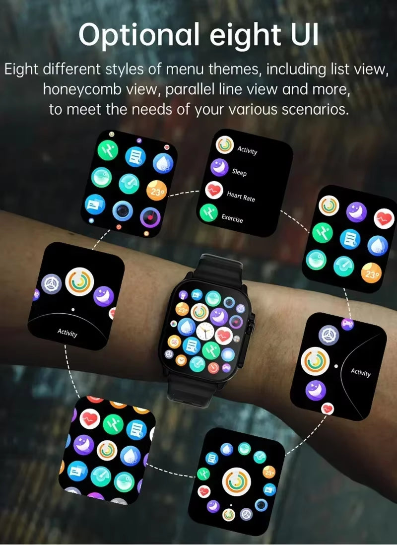 T900Ultra Smartwatch Bluetooth 