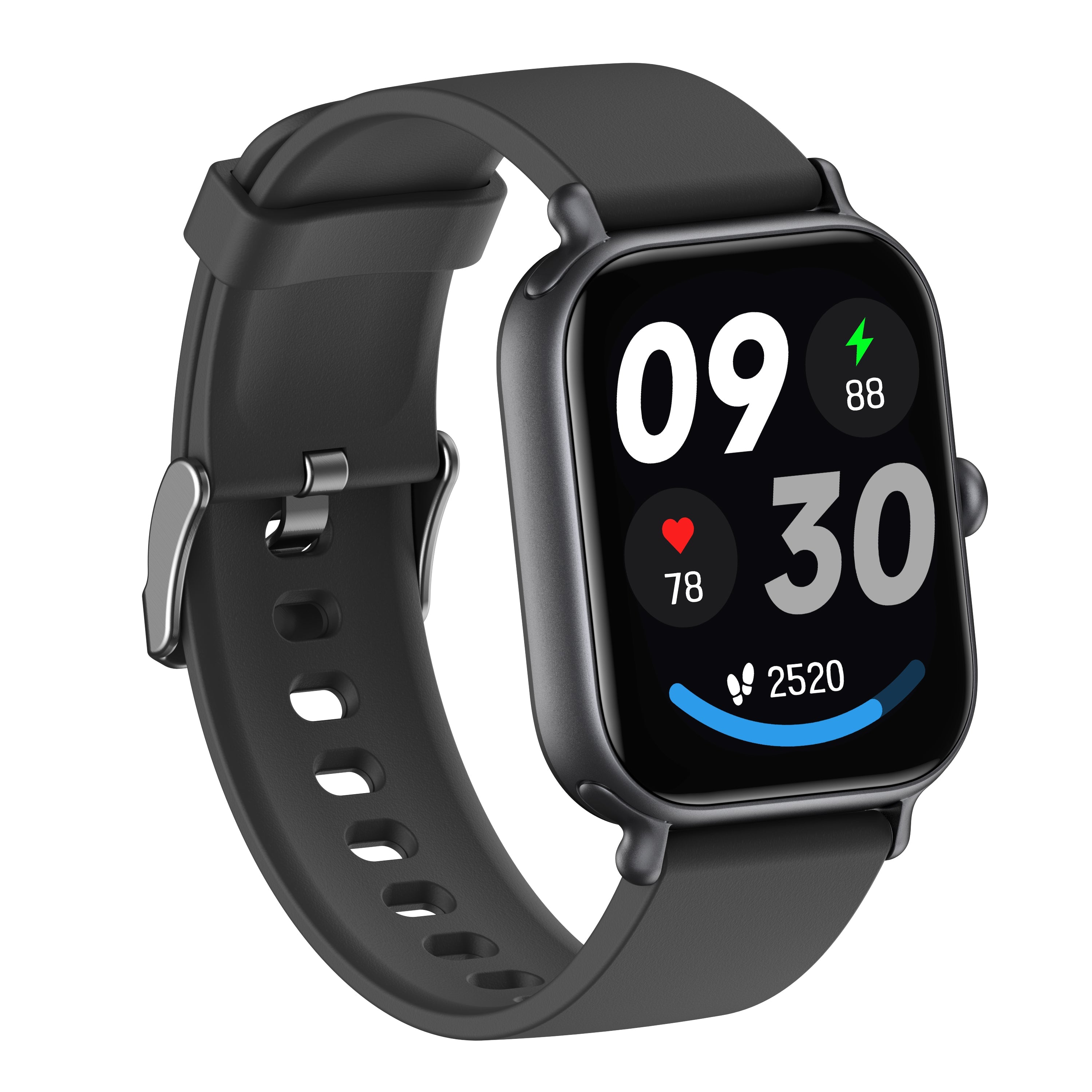 Reloj inteligente de moda para mujer con llamadas Bluetooth, monitor de actividad física, monitor de salud, frecuencia cardíaca y seguimiento del sueño.