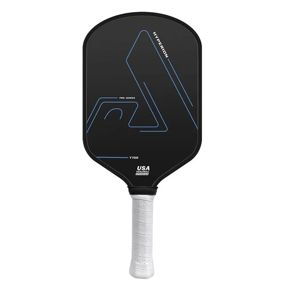 T700 Pickleball Paddle Carbon Fiber USAPA Approved Pickle Ball Paddle Surface Professional