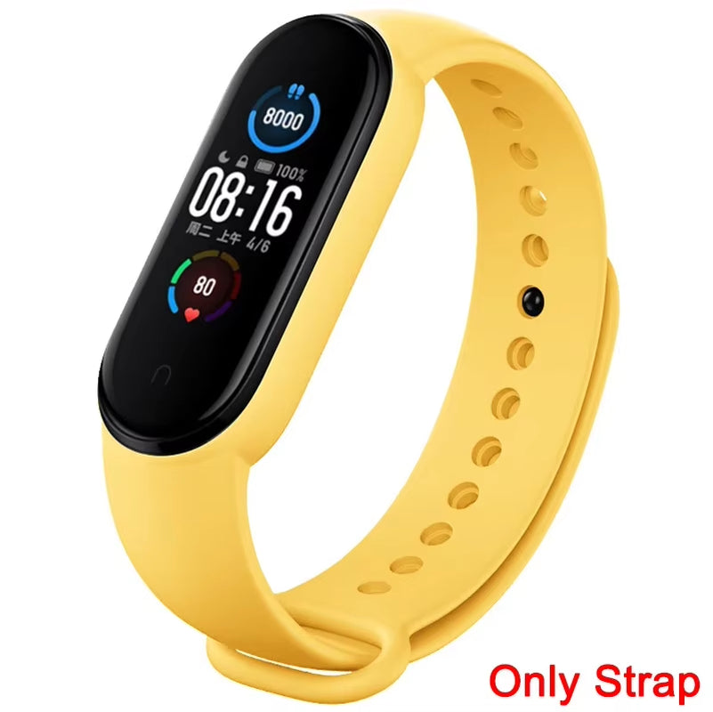 Correa de silicona para Xiaomi Mi Band 
