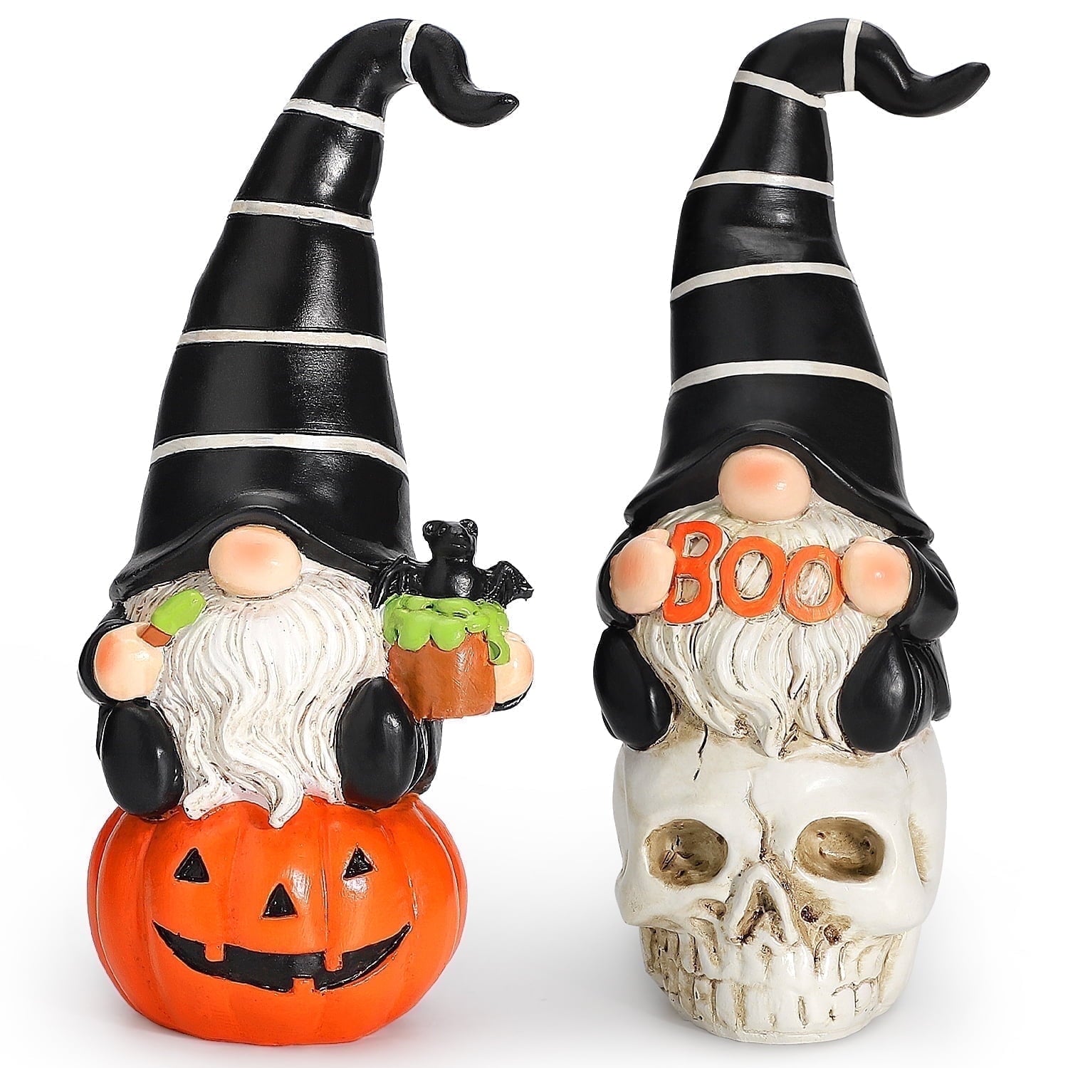 Halloween Gnomes, Halloween Decorations