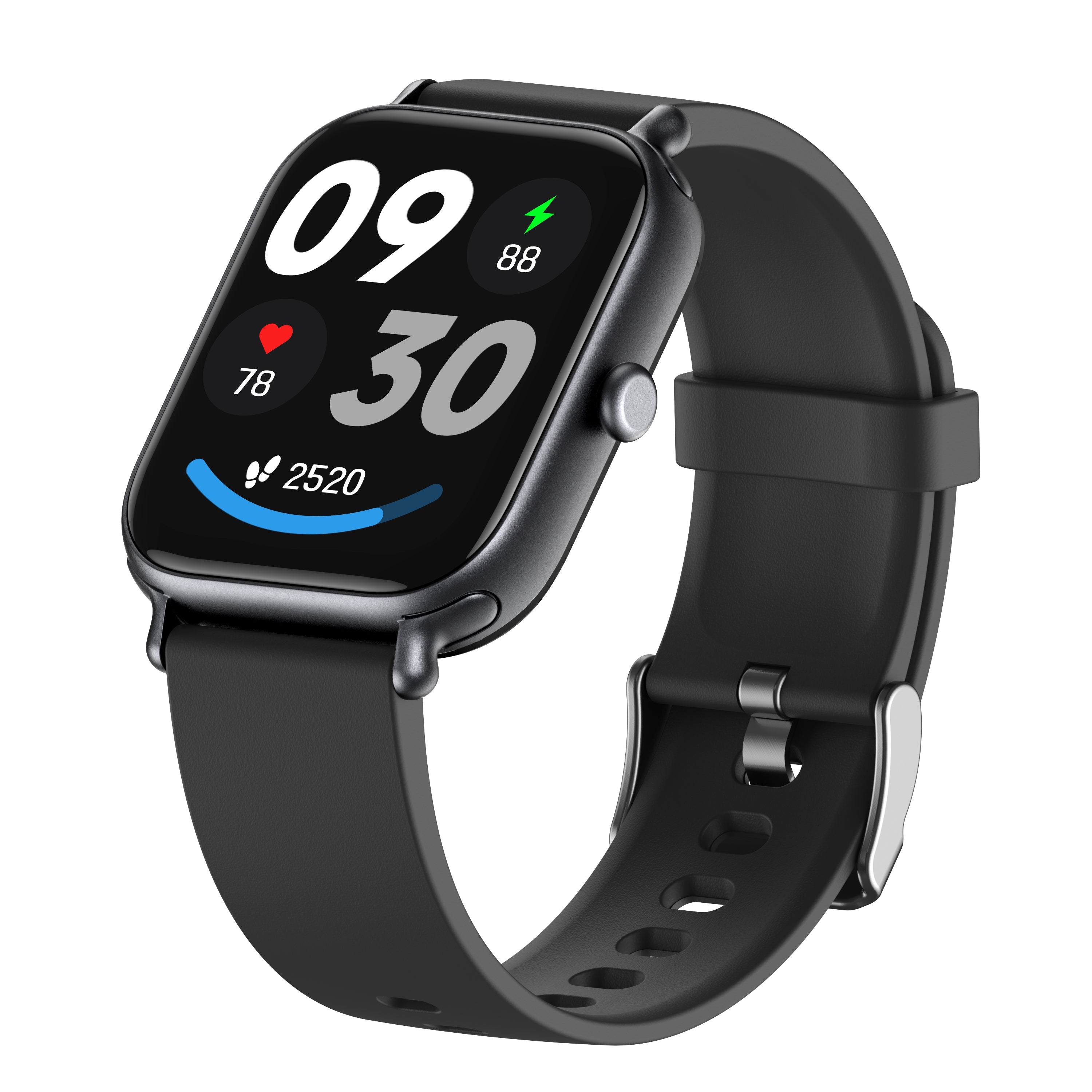 Reloj inteligente de moda para mujer con llamadas Bluetooth, monitor de actividad física, monitor de salud, frecuencia cardíaca y seguimiento del sueño.