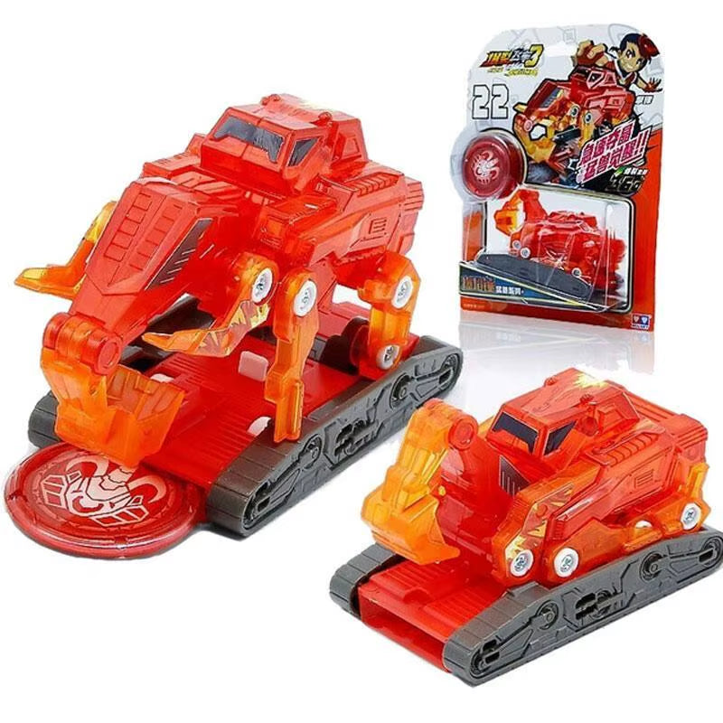 Figuras de acción con explosión, velocidad, vuelo, deformación, coche, ataque de bestia, captura, volteretas, transformación, juguetes para niños