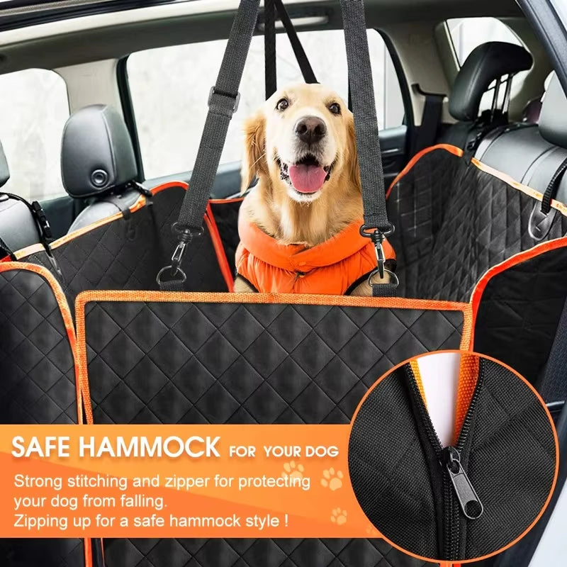 Alfombrilla para coche para mascotas