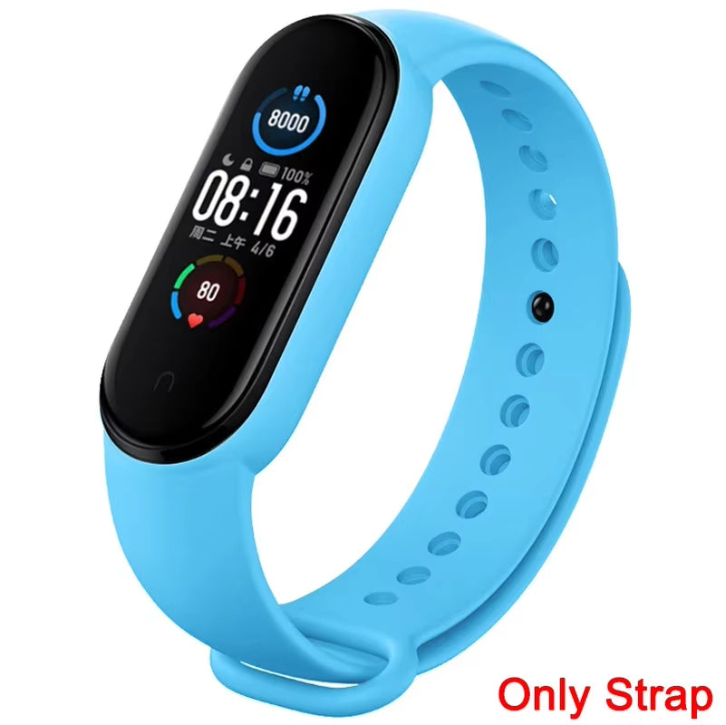 Correa de silicona para Xiaomi Mi Band 
