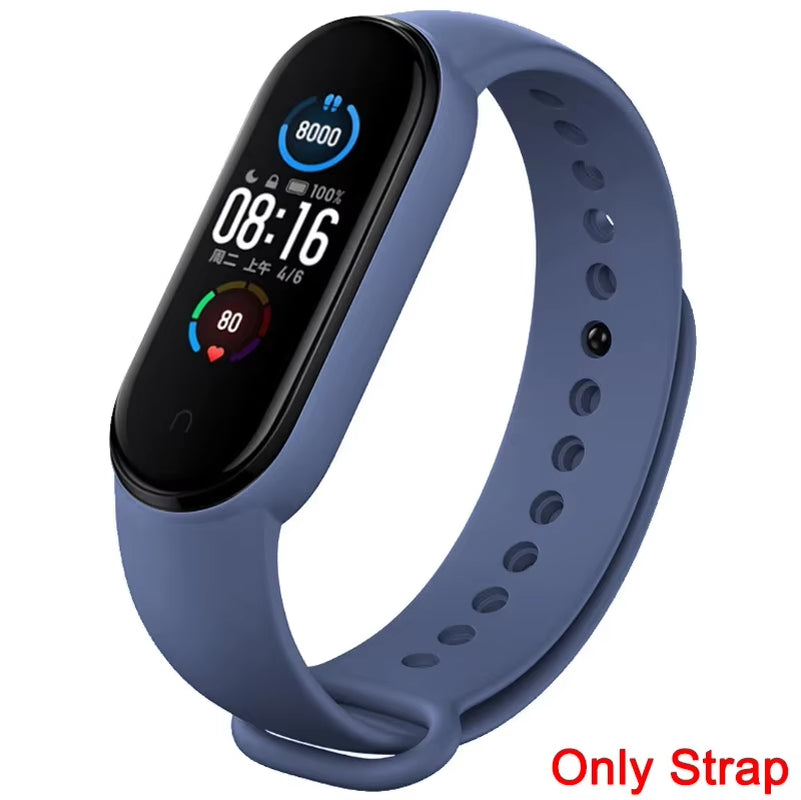 Correa de silicona para Xiaomi Mi Band 