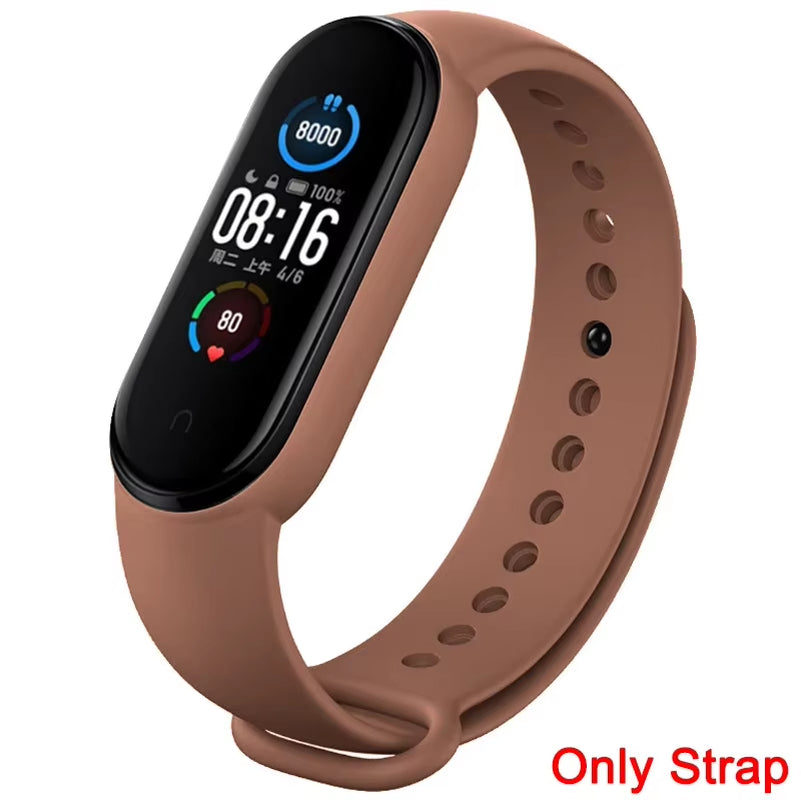 Correa de silicona para Xiaomi Mi Band 