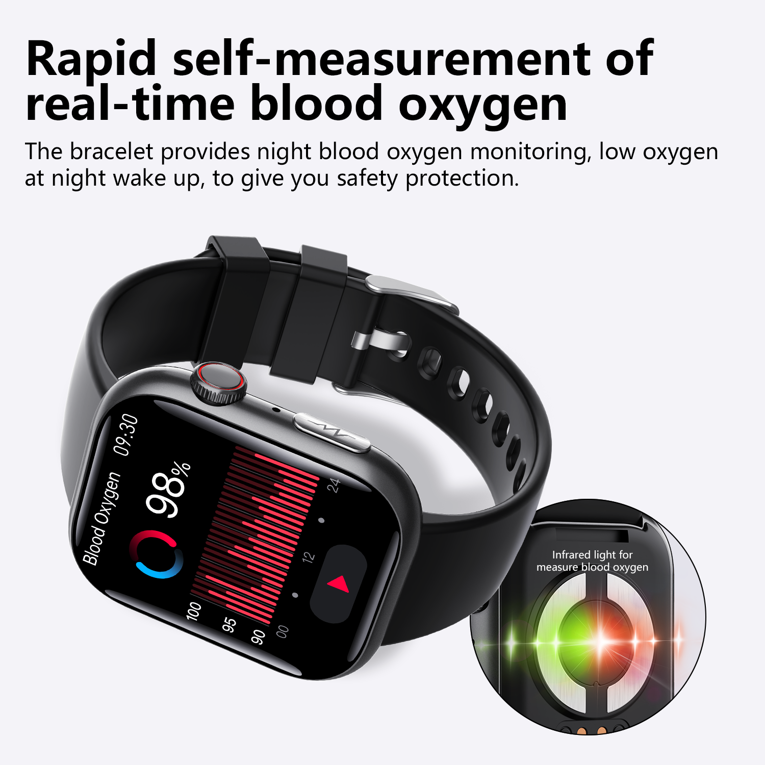 El mejor reloj inteligente con ECG de 2025, con monitor de presión arterial y glucosa en sangre