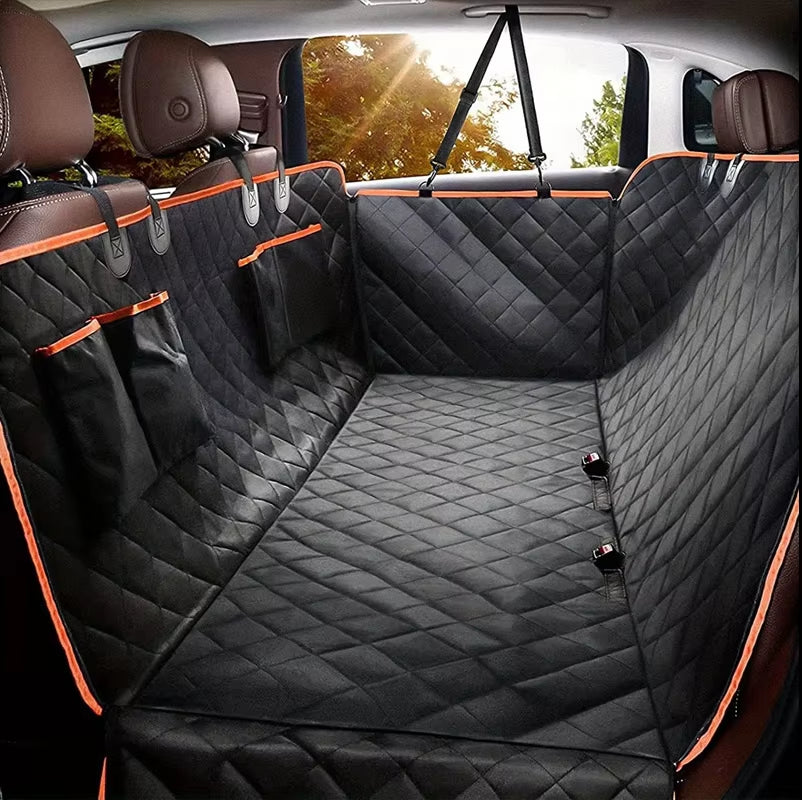 Alfombrilla para coche para mascotas