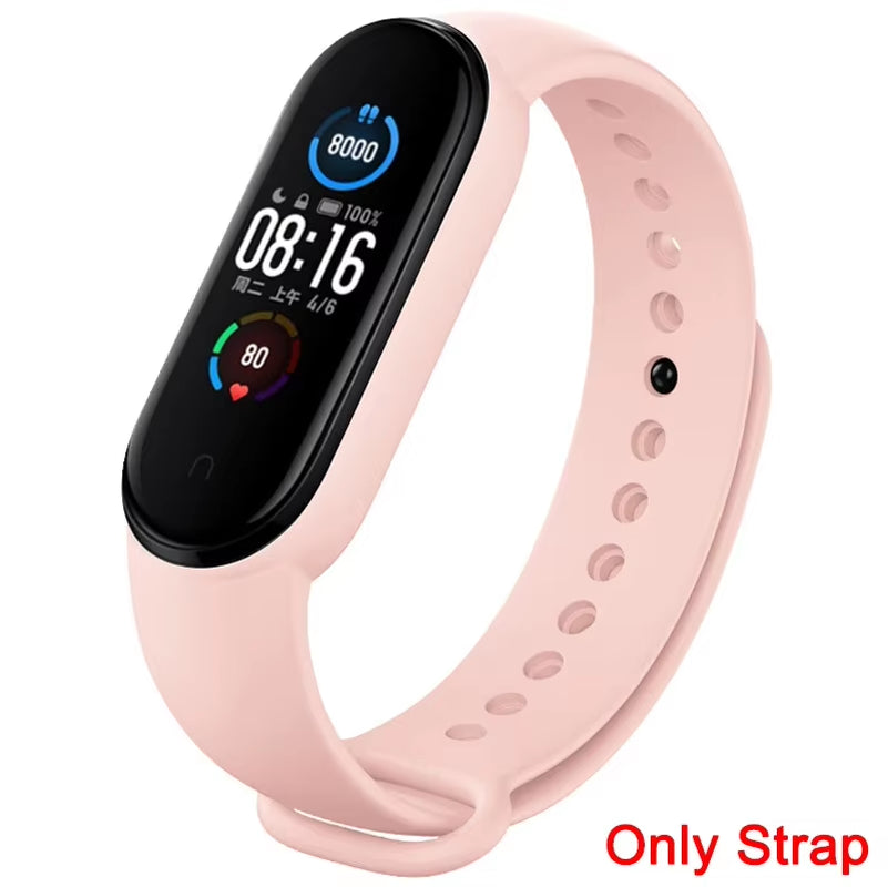 Correa de silicona para Xiaomi Mi Band 