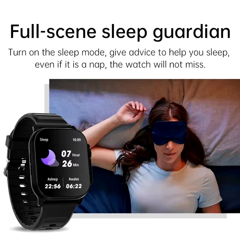 T900Ultra Smartwatch Bluetooth 
