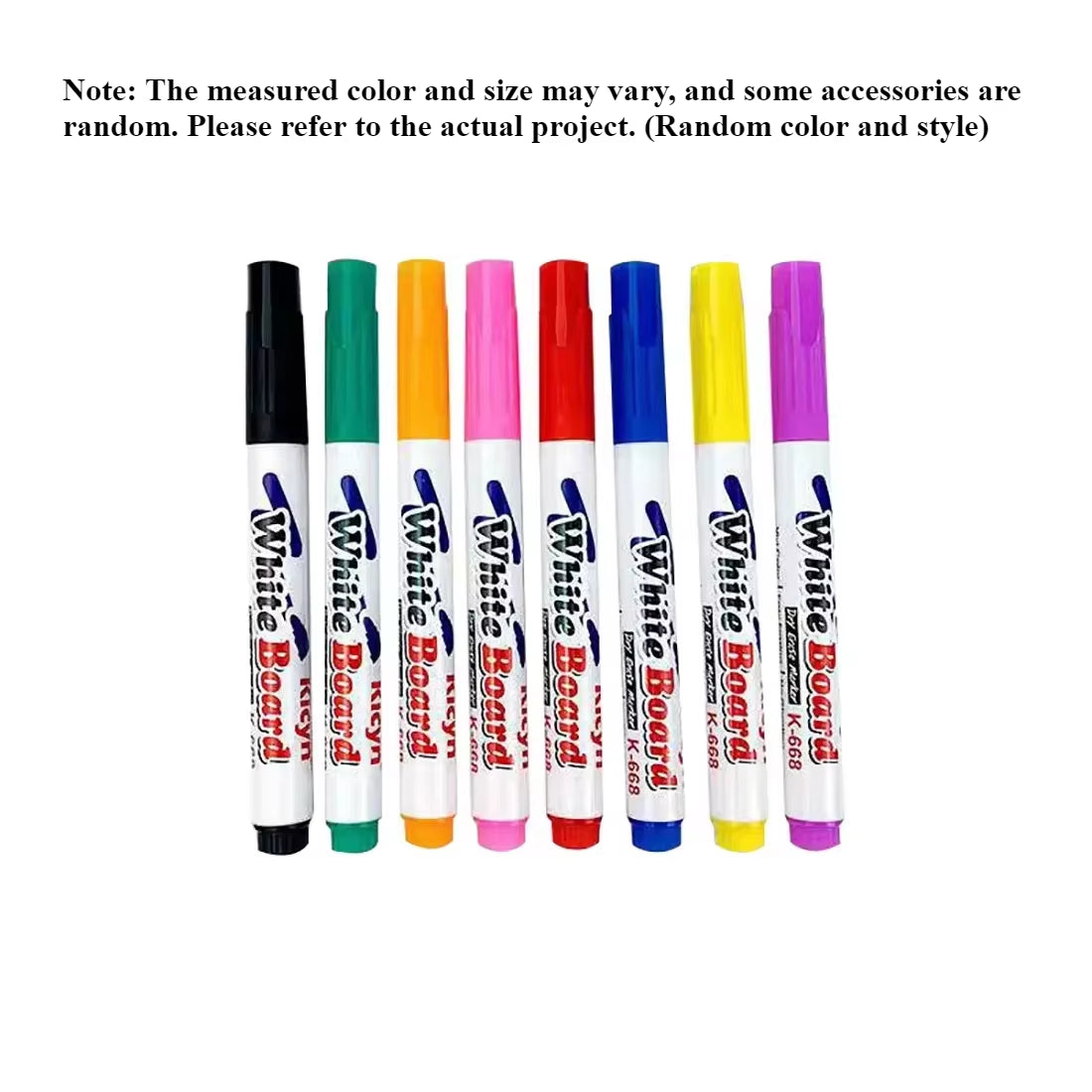 Magic Floating Water Pen - Reusable Water Drawing Set with Floating Ink Technology