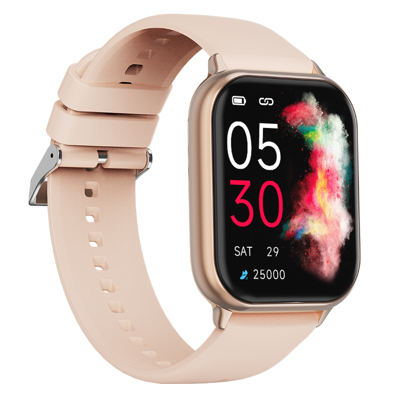 Reloj inteligente de 1,85" (contestación/realización de llamadas), resistente al agua IP68, monitor de actividad física, más de 112 modos deportivos, monitor de frecuencia cardíaca y sueño.