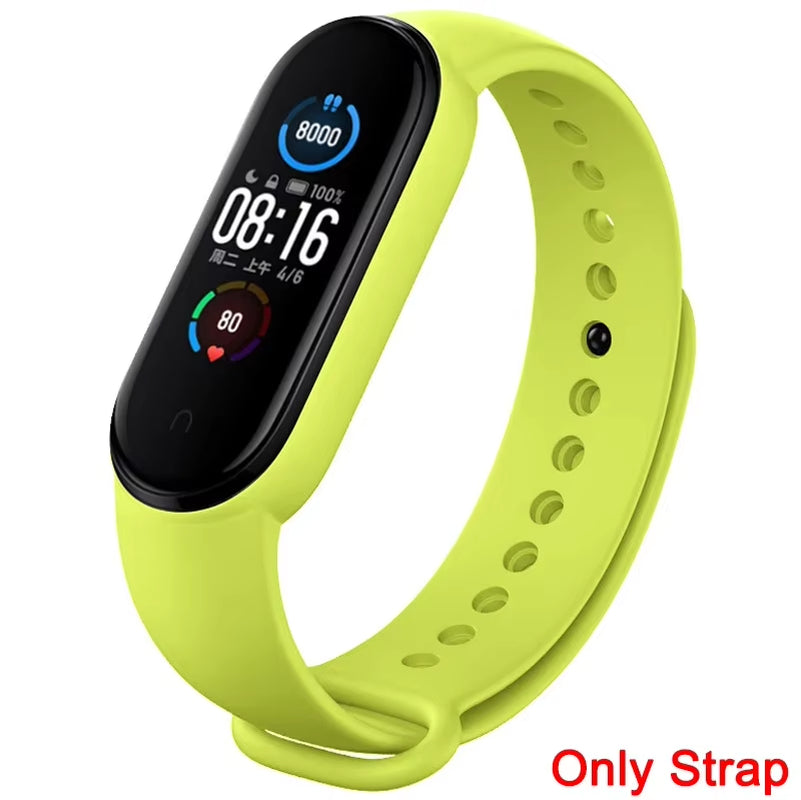 Correa de silicona para Xiaomi Mi Band 