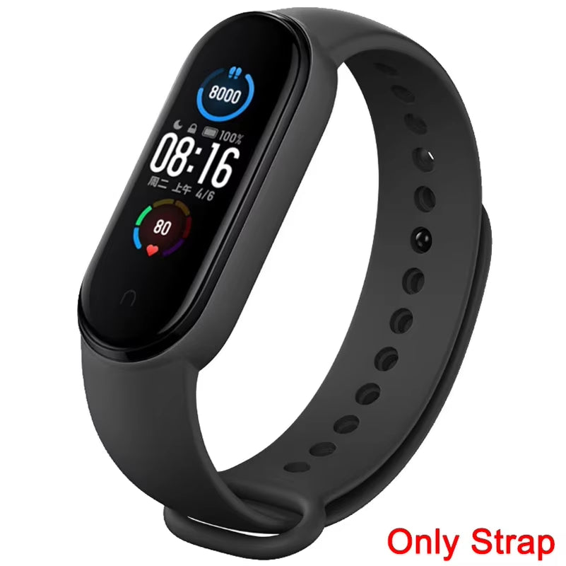 Correa de silicona para Xiaomi Mi Band 