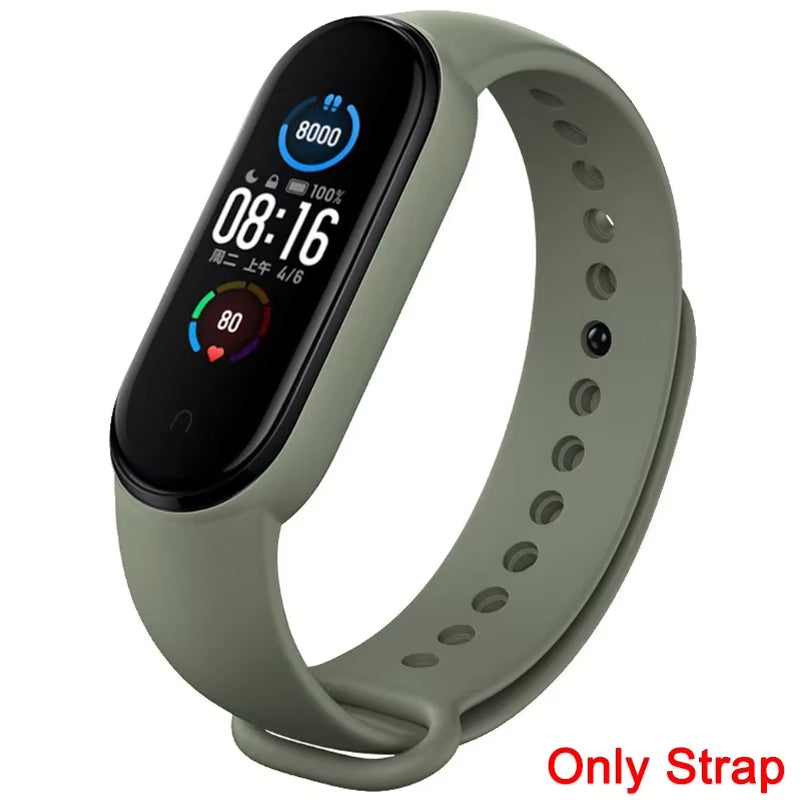 Correa de silicona para Xiaomi Mi Band 
