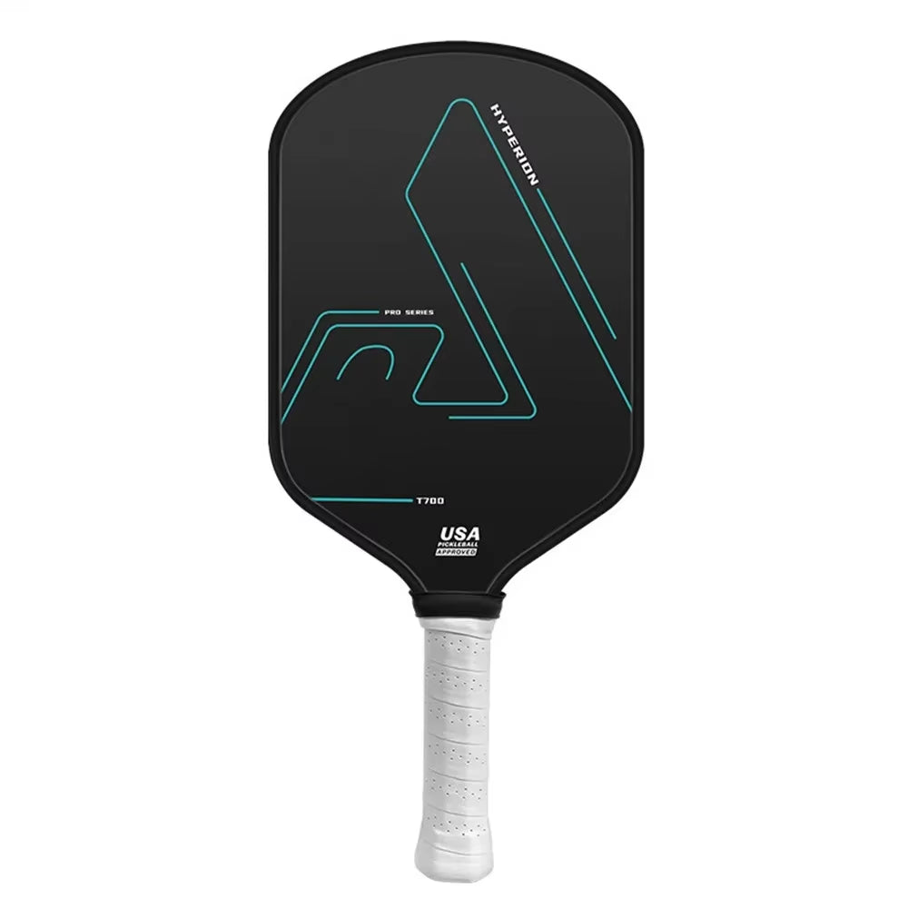 T700 Pickleball Paddle Carbon Fiber USAPA Approved Pickle Ball Paddle Surface Professional