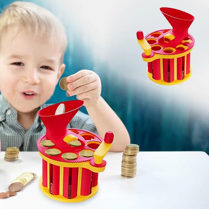 Clasificador de monedas