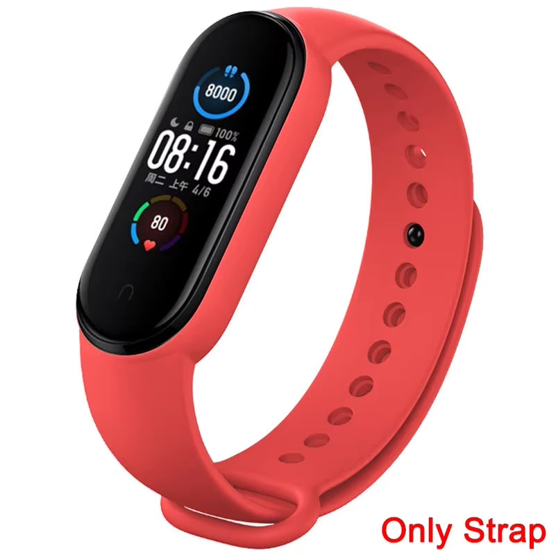 Correa de silicona para Xiaomi Mi Band 