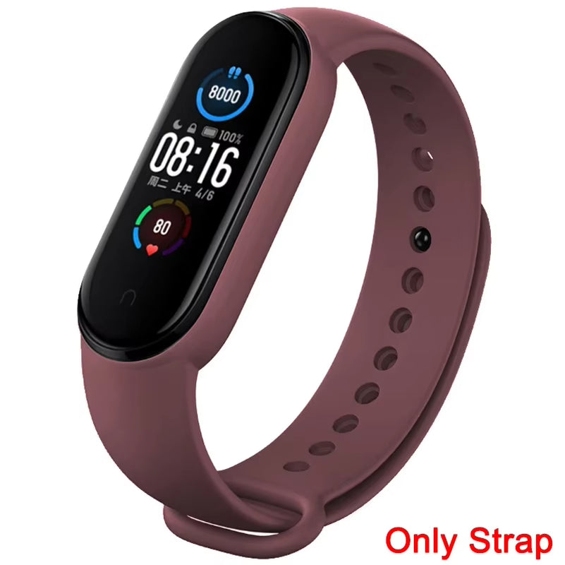 Correa de silicona para Xiaomi Mi Band 