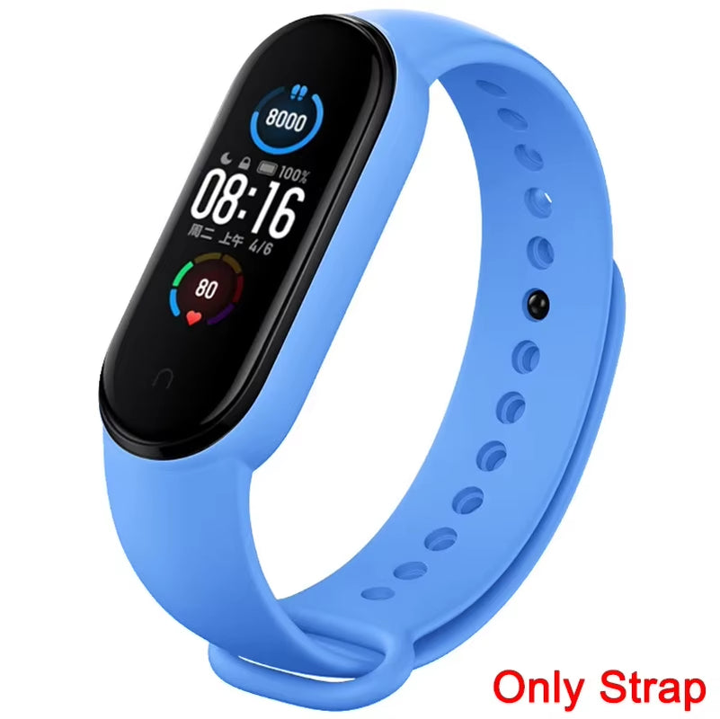Correa de silicona para Xiaomi Mi Band 