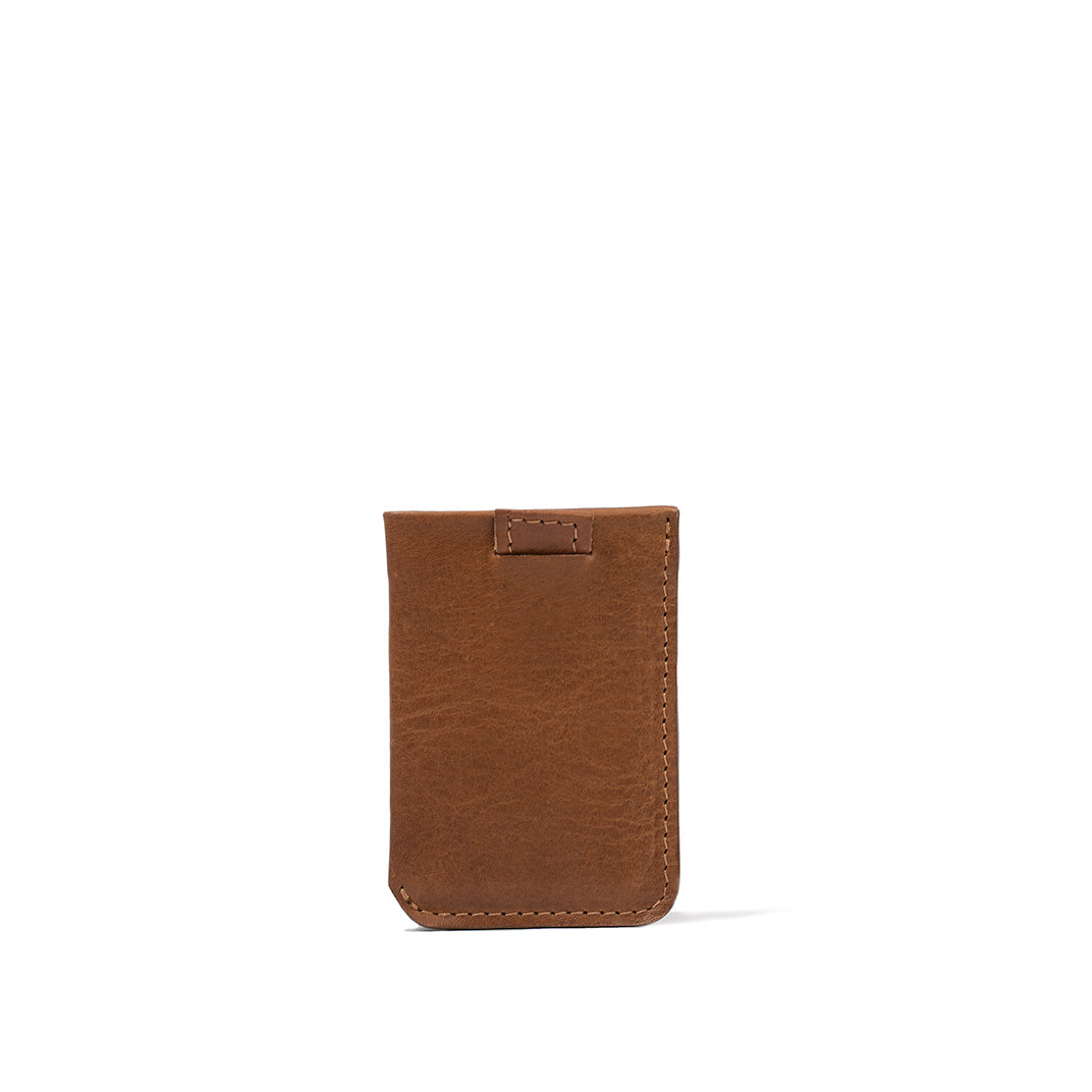 Cartera MagSafe de cuero para 4-6 tarjetas, Mini