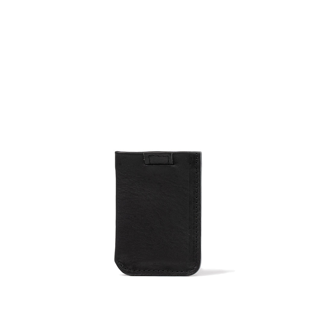 Cartera MagSafe de cuero para 4-6 tarjetas, Mini