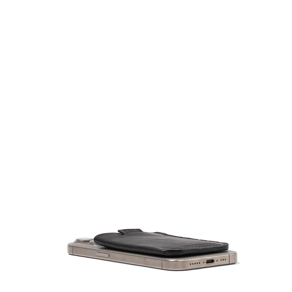 Cartera MagSafe de cuero para 4-6 tarjetas, Mini