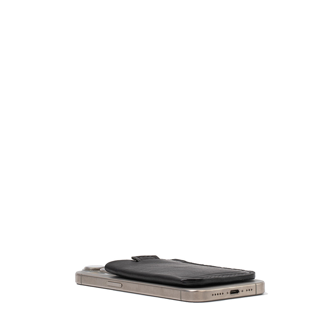 Cartera MagSafe de cuero para 4-6 tarjetas, Mini