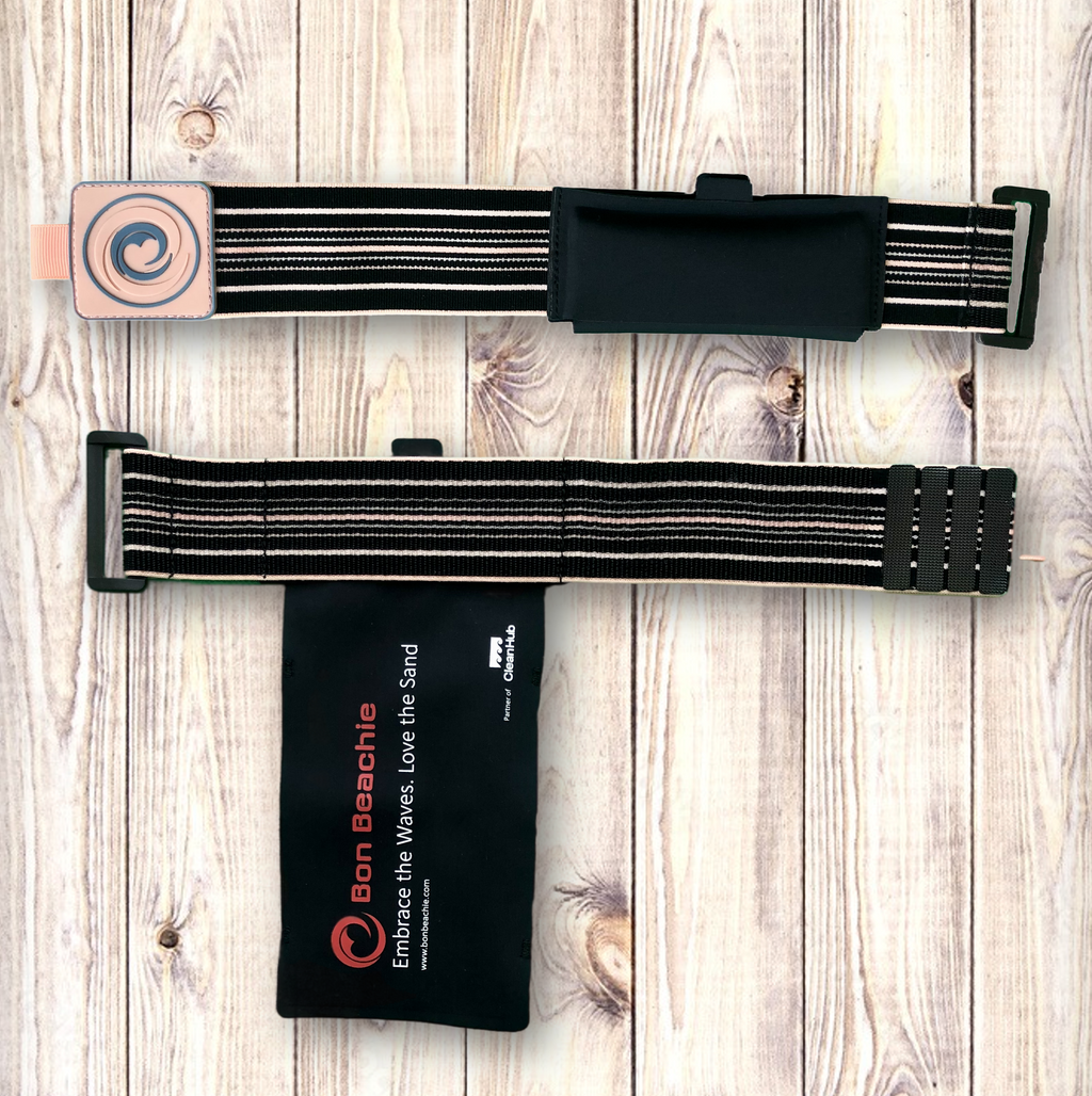 Estuche impermeable para teléfono con pulsera