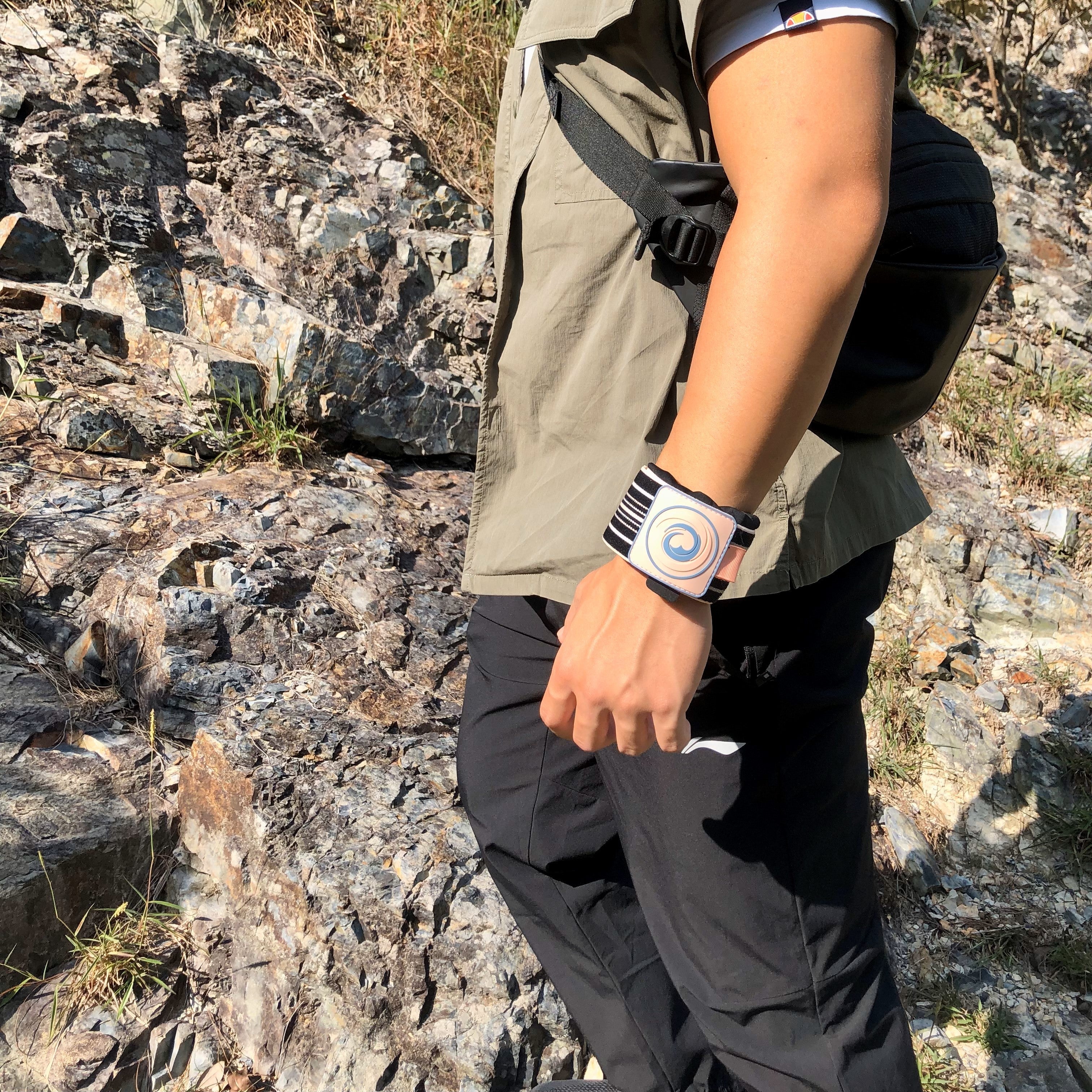 Estuche impermeable para teléfono con pulsera