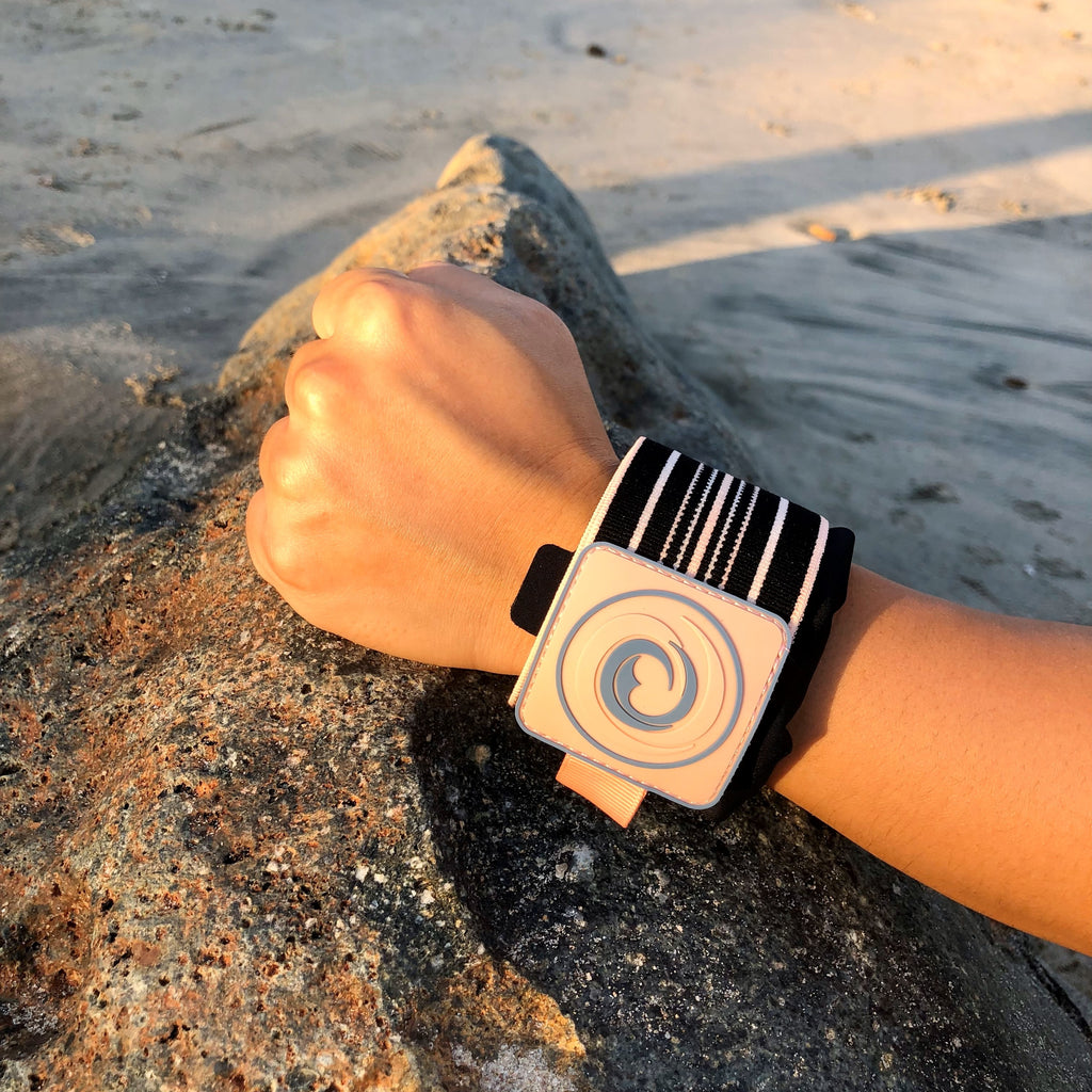 Estuche impermeable para teléfono con pulsera