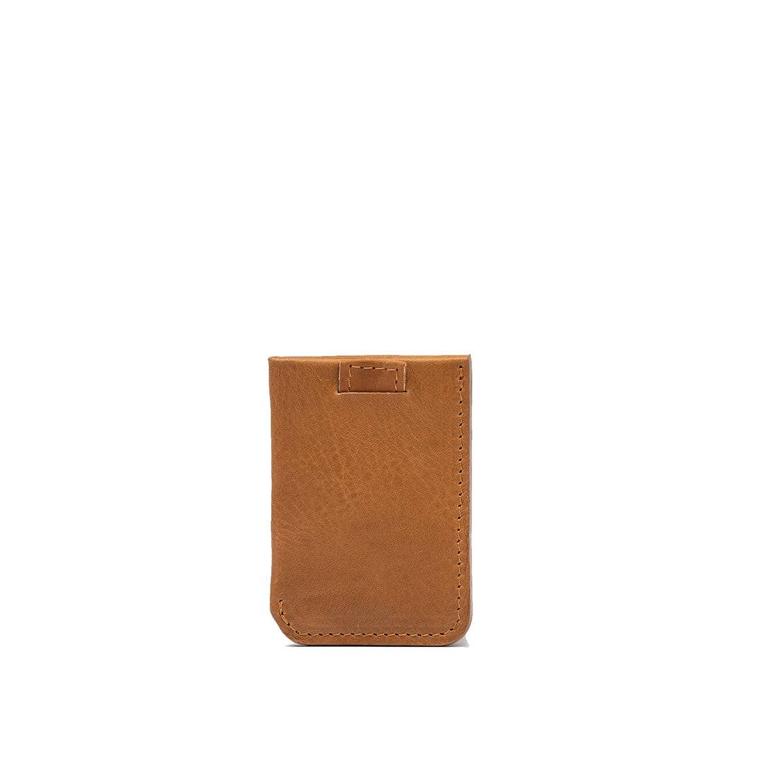 Cartera MagSafe de cuero para 4-6 tarjetas, Mini