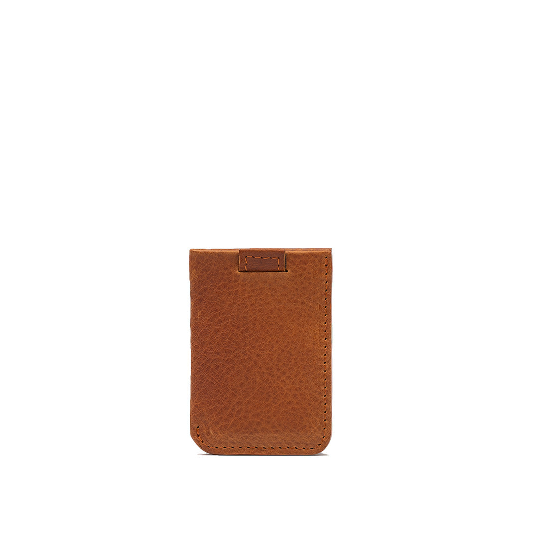 Cartera MagSafe de cuero para 4-6 tarjetas, Mini