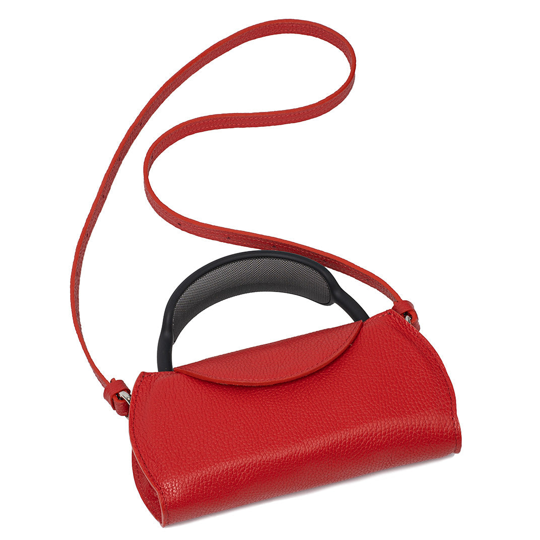 Funda de cuero para AirPods Max